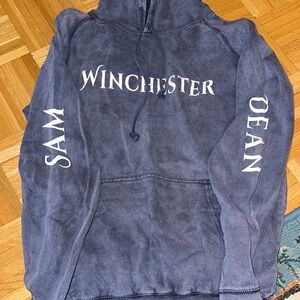 Supernatural hoodie